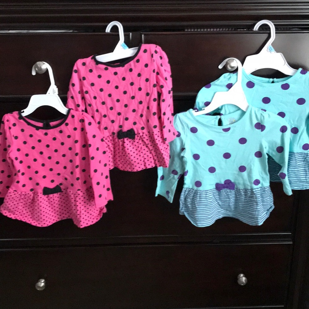 Twins? Shirts!